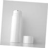 FRCOLOR 4pcs Airless Pump Bottles Plastic Dispenser Bottles Leakproof Travel Containers for Lotion Serum Shampoo view 3
