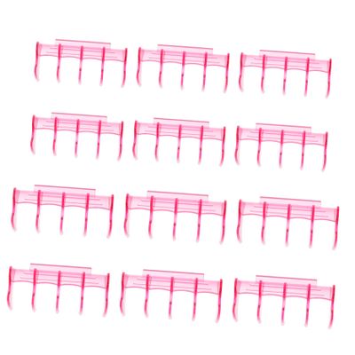 NULYLU Professional Hair Perm Insulation Tool 30pcs Clips Bar for Styling to Use