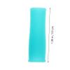 Ipetboom Manicure Scissors Cover Cuticle Clippers Handle Sleeve 12 Pack of Silicone Tweezer Protector Caps view 4