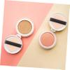 Baluue 7pcs Double Puff Foundation Makeup Face Powder Dry Wet Dual-sided Sponge view 2