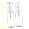 IWOWHERO 2pcs 150ml Portable Empty Foam Pump Bottle Refillable Facial Shampoo Dispenser Bottles for Travel Home view 2