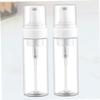 IWOWHERO 2pcs 150ml Portable Empty Foam Pump Bottle Refillable Facial Shampoo Dispenser Bottles for Travel Home view 3