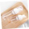 IWOWHERO 2pcs 150ml Portable Empty Foam Pump Bottle Refillable Facial Shampoo Dispenser Bottles for Travel Home view 4