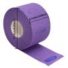 BFLCTTBD 1 Roll Barber Neck Strips for Hair Cutting Barber Paper Roll Barber Neck Band Haircut Styling Tool Barber Accessories Purple view 2