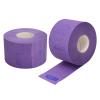 BFLCTTBD 1 Roll Barber Neck Strips for Hair Cutting Barber Paper Roll Barber Neck Band Haircut Styling Tool Barber Accessories Purple view 3
