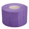 BFLCTTBD 1 Roll Barber Neck Strips for Hair Cutting Barber Paper Roll Barber Neck Band Haircut Styling Tool Barber Accessories Purple view 4