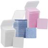 FOYTOKI Bottles Eyelash Cleaning Pads for Lash Extension Makeup Removal Safe Practical Eyelash for Salons and Personal Use view 1