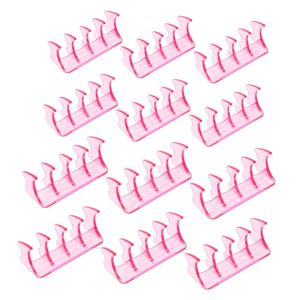 IWOWHERO Heat Rollers for Hair Perm Bar Insulation Clips Hair Curlers Clips for Women Styling Tool Insulation Bar 30pcs Set
