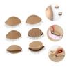 FRCOLOR Enhance Your Skills 3 Pair Detachable Eyelid Models for Lash Extension Makeup Training view 3
