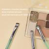 5 PCS Premium Makeup Brush Set Foundation Blending Brush Eye Shadow Facial Powder Blush Concealer Highlight Makeup Beauty Tools Flat Top Kabuki Brush view 3