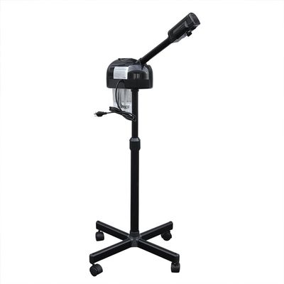 OCASAMI Professional 2 in 1 Facial Steamer Beauty Salon Spa Salon Equipment Skin Care Face Steamer Machine for Esthetician, Home Salon Spa Facial Cleaning
