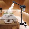 OCASAMI Professional 2 in 1 Facial Steamer Beauty Salon Spa Salon Equipment Skin Care Face Steamer Machine for Esthetician, Home Salon Spa Facial Cleaning view 2