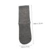 FRCOLOR Foot Moisturizer Socks for Men Moisturizing Foot Mask Socks Overnight Use view 2