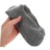 FRCOLOR Foot Moisturizer Socks for Men Moisturizing Foot Mask Socks Overnight Use view 3
