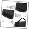 IWOWHERO 30grid Travel Essential Oil Organizer Serum Bottles Holder Essential Oil Accessories Case view 3