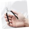 BIUDECO Nail Cuticle Trimmer Peeling Shears Dead Skin Remover for Feet Nail Barb Trimmer view 2