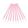 Baluue Elegant Makeup Beauty Tools 100pcs Lipstick and Eyeliner Brushes Travel-size Set for On-the-go view 1