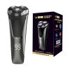 Electric Razor, Electric Razor 4d Rotary, Ipx7 Waterproof Electric Razor Pro, 2025 New Rechargeable Facial Electric Razor for Men, Wet & Dry Shaving (2 PCS) view 3