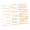 Mikinona 150pcs Body Wax Sticks for Women Home Waxing Kit Body Hair Waxing Strips Hair Removal Wax Applicator Stick view 1