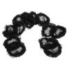 Beatifufu 12pcs Drawstring Lace Hairnets for Women Ponytail Holder Bows for Girls Hair Bun Net for Hair Wig Caps Professional view 1