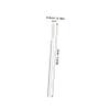 IWOWHERO 100pcs Professional Makeup Tools Lip Brush Glitter Applicator Eyelash Brushes and Microswabs view 2