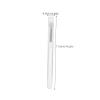 Beatifufu 10pcs Silicone Lip Brush Set Lip Applicators for Gentle Silicone Brush for Makeup view 2