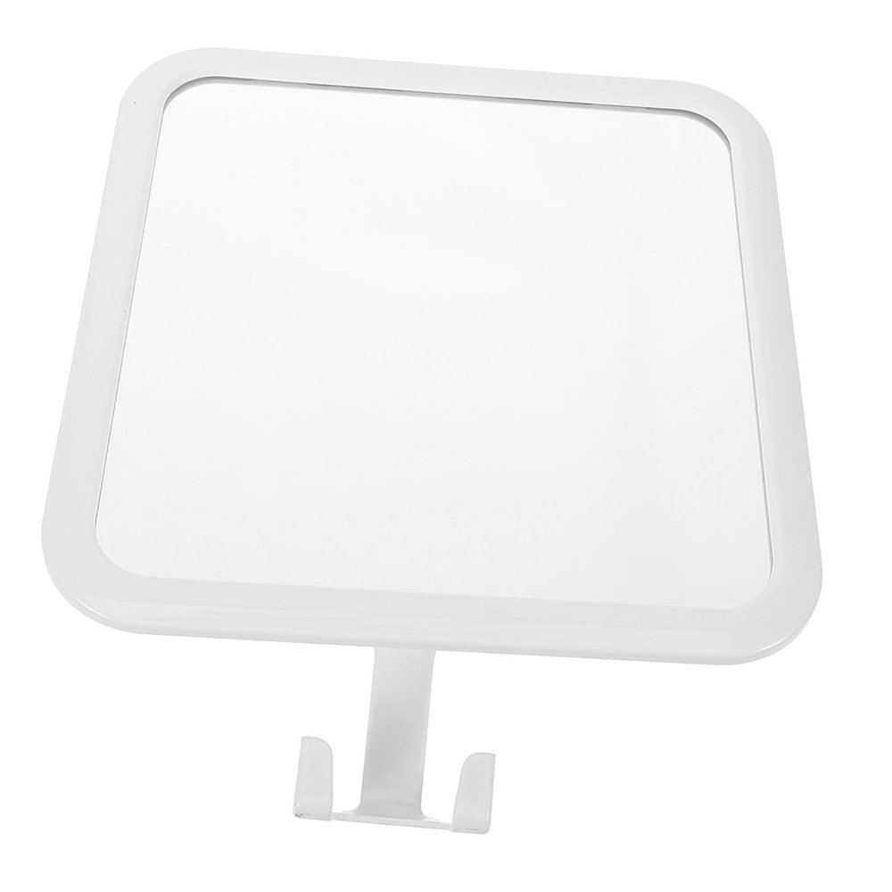 ABOOFAN Indoor Mirror Bathroom Decor Suction Cup Makeup Mirror Suction Cup Reusable