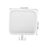 ABOOFAN Indoor Mirror Bathroom Decor Suction Cup Makeup Mirror Suction Cup Reusable view 2