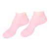 IWOWHERO Moisturizing Anti-Dry Sebs Socks for Men and Women Nourishing Foot Care with Cushioning Protection XL Cracked Skin and Foot Comfort view 1