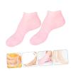 IWOWHERO Moisturizing Anti-Dry Sebs Socks for Men and Women Nourishing Foot Care with Cushioning Protection XL Cracked Skin and Foot Comfort view 4