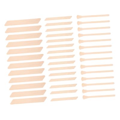 IWOWHERO 150pcs Waxing Strips for Women Body Wax Applicators Wax Kit Hair Removal Eyebrow Waxing