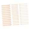 IWOWHERO 150pcs Waxing Strips for Women Body Wax Applicators Wax Kit Hair Removal Eyebrow Waxing view 1