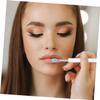 SKISUNO 12pcs Portable Lipstick Applicator Dust Cover Lip Balm Brush Multi-color Lip Brushes for Application and Travel Use view 4