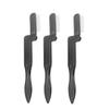 FRCOLOR Eyelash Brush and Brow Comb Set Small Eyebrow Combs for Hair Beauty Tools view 1