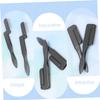 FRCOLOR Eyelash Brush and Brow Comb Set Small Eyebrow Combs for Hair Beauty Tools view 3
