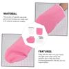 Healvian 2sets Paraffin Wax Bath Gloves and Booties for Hand and Foot Care Includes for and Moisturizing Treatments view 4