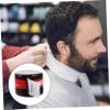 FOYTOKI 1set Barber Neck Strip Dispenser Box Haircut Styling Neck Roll Paper Reload and Use Professional Hair Salon Accessory view 2