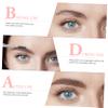 IWOWHERO Spiral Eyelash Brush for Lashes Mascaras Makeup Brush Wands Eyebrow Lash Applicator Tool view 2