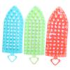 Healeved 3pcs Nail Art Cleaning Brush Portable Nail Brush Cleaner Kit Cleaner for Shoes view 1