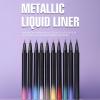 Water Metallic And Smudgeproof Highly Pigmented Finish For Fashion Eye Makeup view 4
