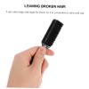 FOYTOKI 6pcs Hair Cleaning Brush Broken Hair Remove Comb Barber Trimmer Cleaning Brush view 4
