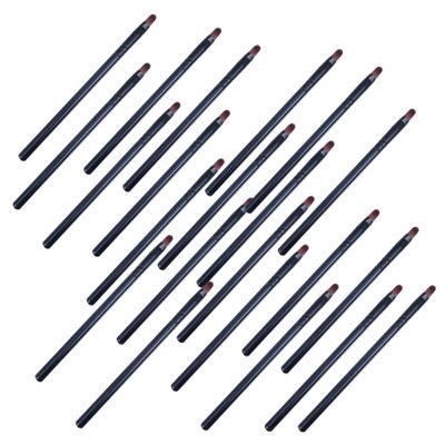 BIUDECO 50pcs Lip Brush Applicator for Lipstick and Gloss Soft Cosmetic Tool for Even Application for Makeup Artists and Everyday Use