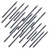 BIUDECO 50pcs Lip Brush Applicator for Lipstick and Gloss Soft Cosmetic Tool for Even Application for Makeup Artists and Everyday Use view 1