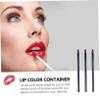 BIUDECO 50pcs Lip Brush Applicator for Lipstick and Gloss Soft Cosmetic Tool for Even Application for Makeup Artists and Everyday Use view 2