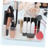 Alipis Makeup Brush Storage Organizer Cosmetics Holder for Bathroom Vanity for Lipsticks Makeup Accessories Space-saving Design view 3