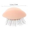 Makeup Practice Device with Removable 3d Silicone Eyelids view 2