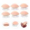 Makeup Practice Device with Removable 3d Silicone Eyelids view 4
