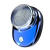 Fashion Fast Charging Small Men's Shaver Portable Precise Grooming Tool Compact Beard Trimmer For Travel And Office view 1