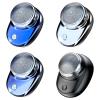Fashion Fast Charging Small Men's Shaver Portable Precise Grooming Tool Compact Beard Trimmer For Travel And Office view 4