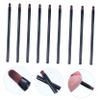FRCOLOR 50pcs Multifunctional Lip Brush Portable Makeup Tool for Lipstick Lip Gloss Concealer for Travel Beauty Salons view 2
